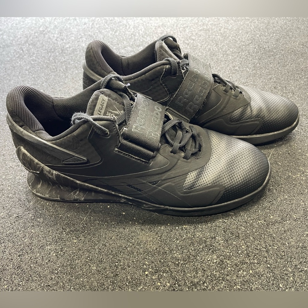 Reebok legacy lifter CJ Cummings edition
